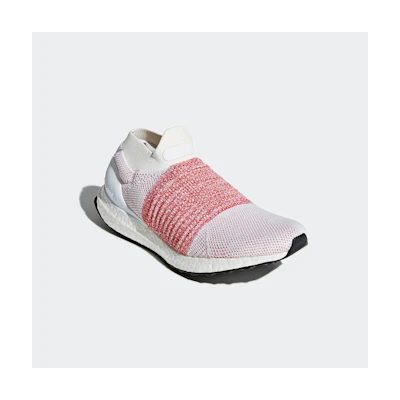 adidas UltraBoost Laceless 'Trace Scarlet'