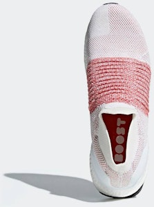 adidas UltraBoost Tanpa Tali 'Trace Scarlet' BB6136 Order adidas UltraBoost Tanpa Tali 'Trace Scarlet' BB6136