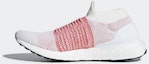 Lookbook adidas UltraBoost Tanpa Tali 'Trace Scarlet' BB6136