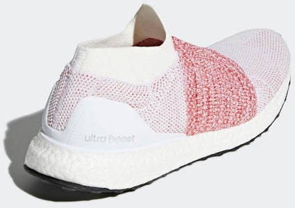 adidas UltraBoost Tanpa Tali 'Trace Scarlet' BB6136 Shop adidas UltraBoost Tanpa Tali 'Trace Scarlet' BB6136