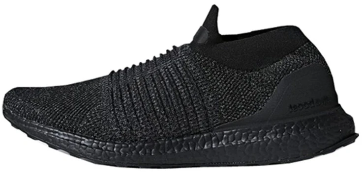 adidas-ultra-boost-laceless-triple-black