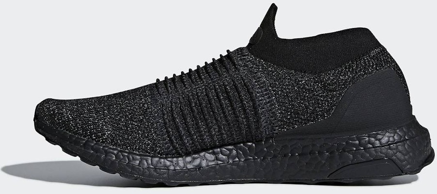 adidas UltraBoost Laceless 'Triple Black' BB6222 Order adidas UltraBoost Laceless 'Triple Black' BB6222