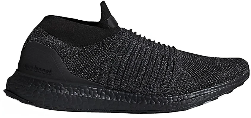 adidas UltraBoost Laceless ''Triple Black'' Zwart BB6222 Order adidas UltraBoost Laceless ''Triple Black'' Zwart BB6222