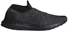 Order adidas UltraBoost Laceless ''Triple Black'' Zwart BB6222