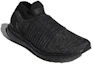 Lookbook adidas UltraBoost Laceless ''Triple Black'' Zwart BB6222