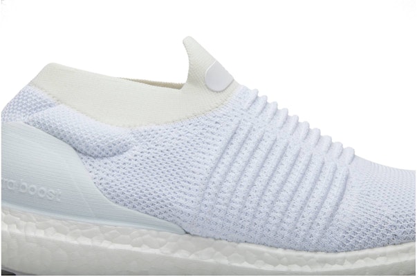 adidas UltraBoost Laceless 'Triple White' S80768 Order adidas UltraBoost Laceless 'Triple White' S80768