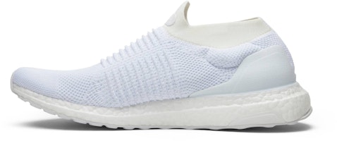 adidas UltraBoost Tanpa Tali 'Triple White' S80768 Lookbook adidas UltraBoost Tanpa Tali 'Triple White' S80768