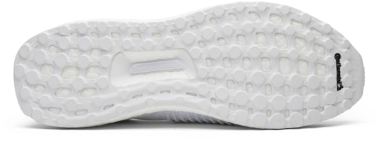 adidas UltraBoost Tanpa Tali 'Triple White' S80768 Shop adidas UltraBoost Tanpa Tali 'Triple White' S80768