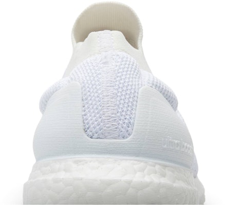 adidas UltraBoost Laceless 'Triple White' S80768 Sizing adidas UltraBoost Laceless 'Triple White' S80768