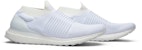 adidas UltraBoost Tanpa Tali 'Triple White' S80768