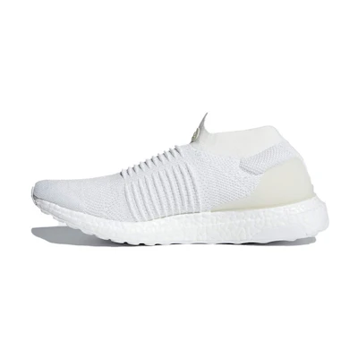 adidas UltraBoost Laceless 'Undyed'