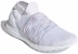 adidas UltraBoost Tanpa Tali 'Putih Multi-Warna' B37686