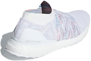 愛迪達 UltraBoost 無鞋帶 '白色多彩' B37686 Shop 愛迪達 UltraBoost 無鞋帶 '白色多彩' B37686