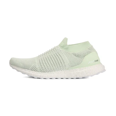 adidas UltraBoost Laceless LTD 'Ash Green'