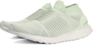 Shop adidas UltraBoost Laceless LTD 'Ash Green' BB6223