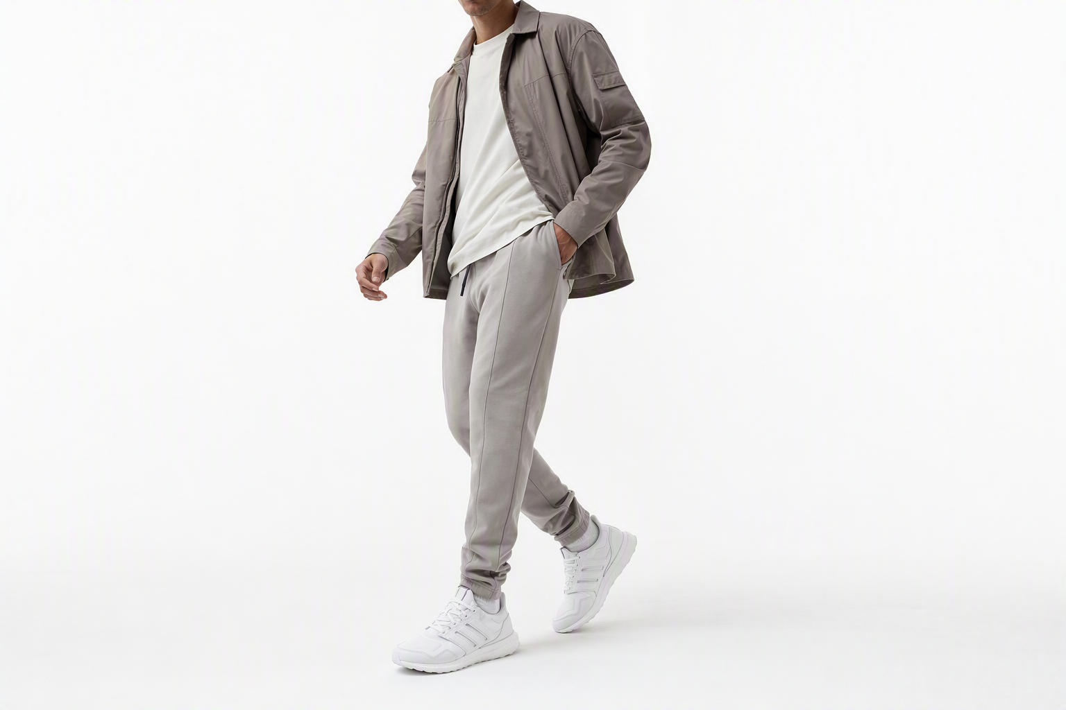 Order adidas UltraBoost Leer ''Cloud White'' EF1355