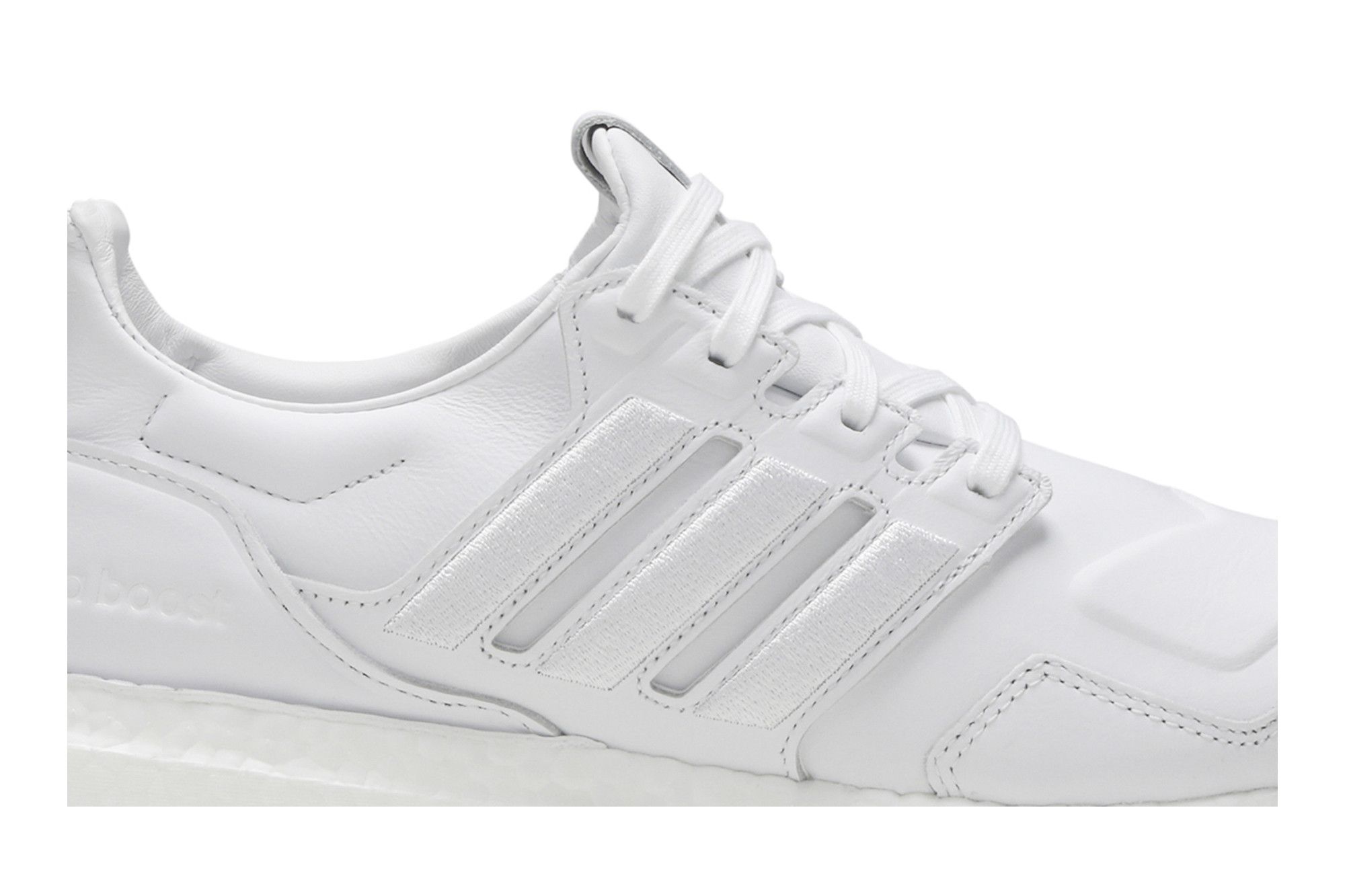 Lookbook adidas UltraBoost Leer ''Cloud White'' EF1355