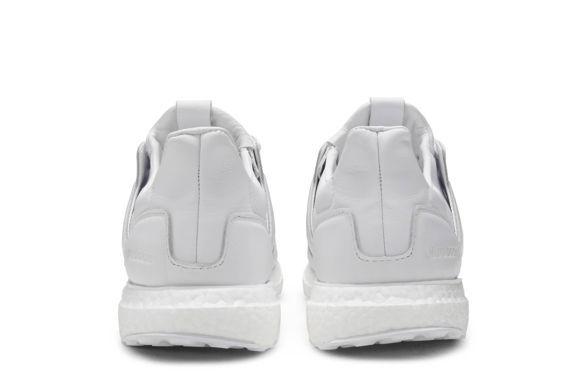 Details for アディダス ウルトラブースト レザー “クラウドホワイト” EF1355