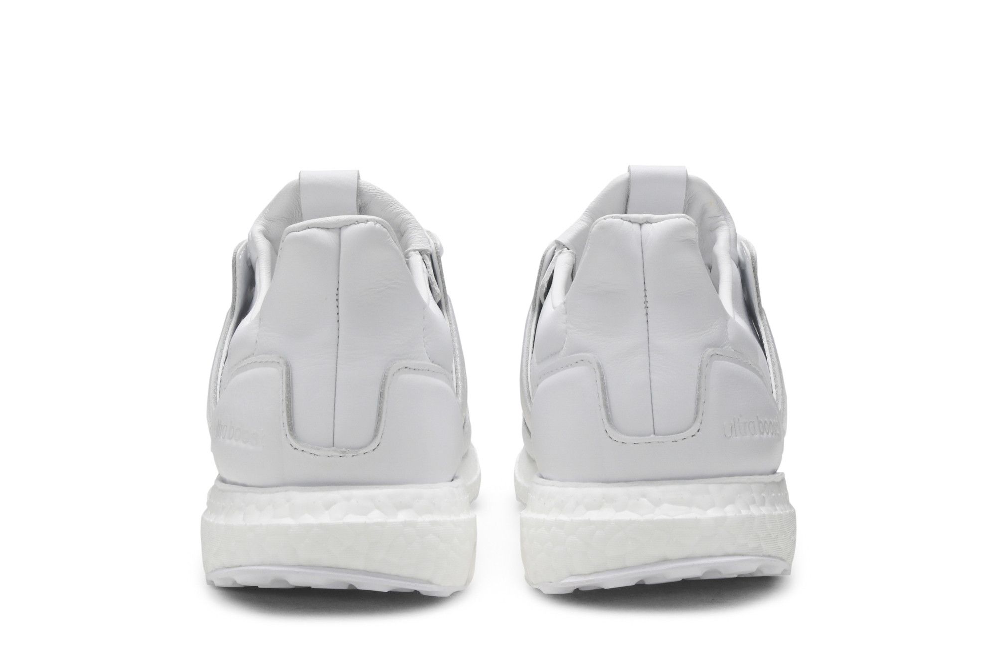 Sizing adidas UltraBoost Leer ''Cloud White'' EF1355
