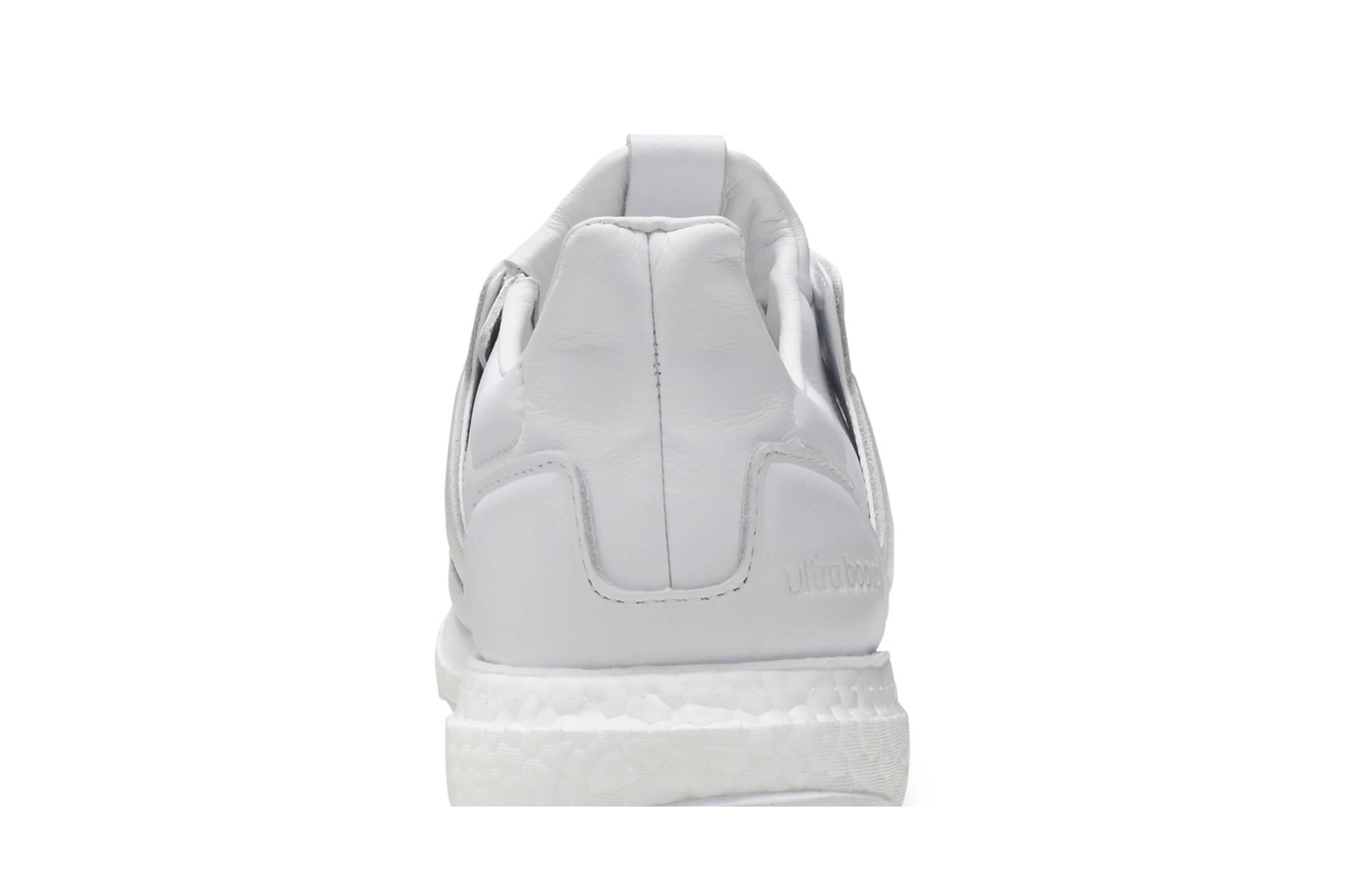 Sizing アディダス ウルトラブースト レザー “クラウドホワイト” EF1355