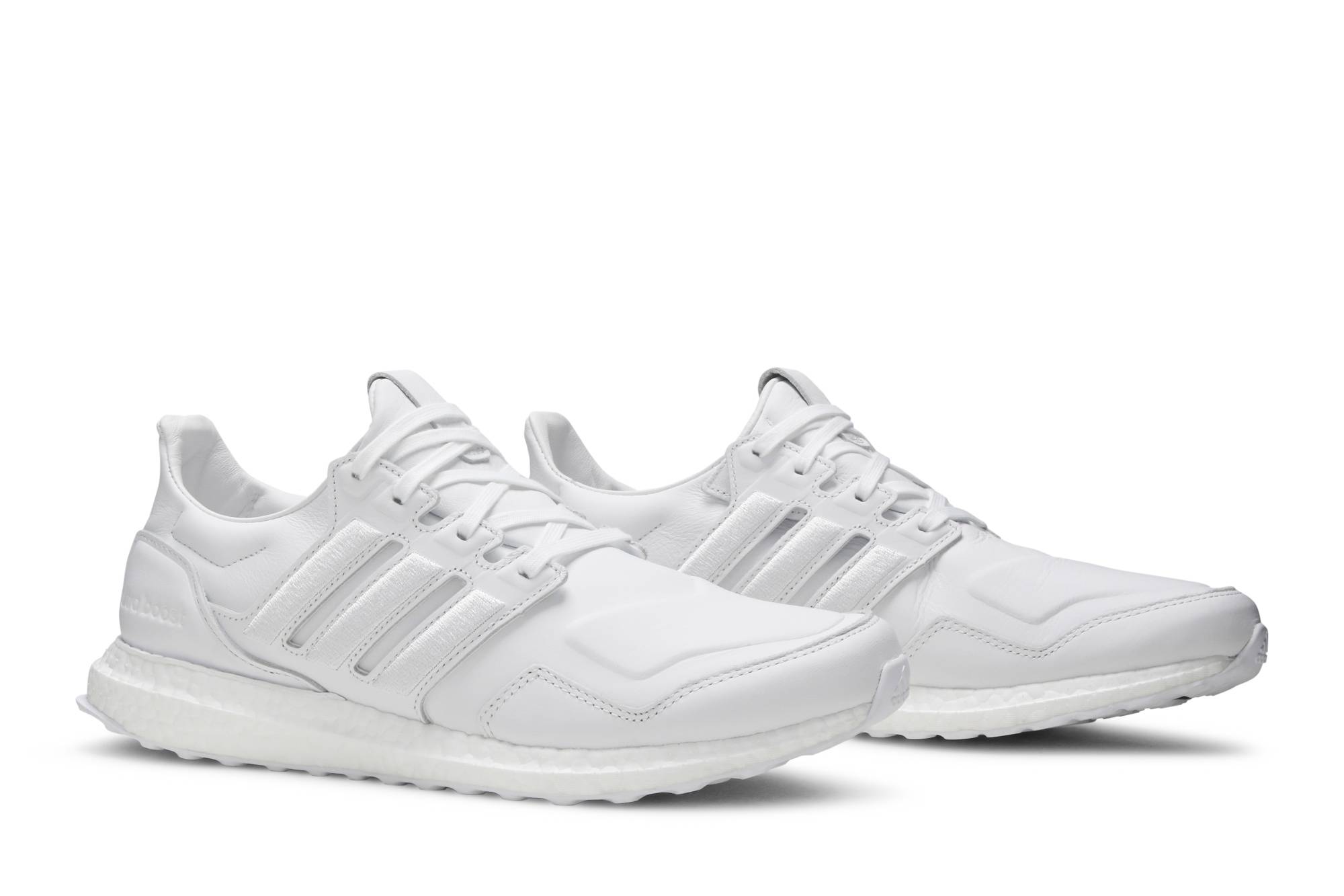 Cheap アディダス ウルトラブースト レザー “クラウドホワイト” EF1355