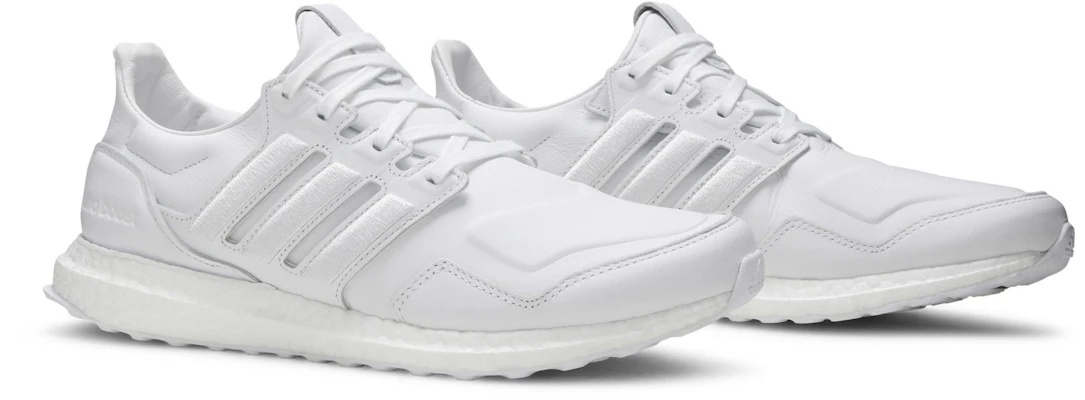 adidas UltraBoost Leer ''Cloud White'' EF1355 1