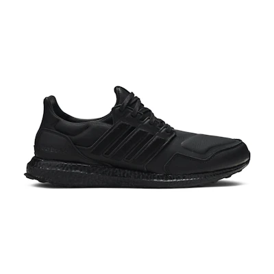 adidas UltraBoost Leather 'Core Black'