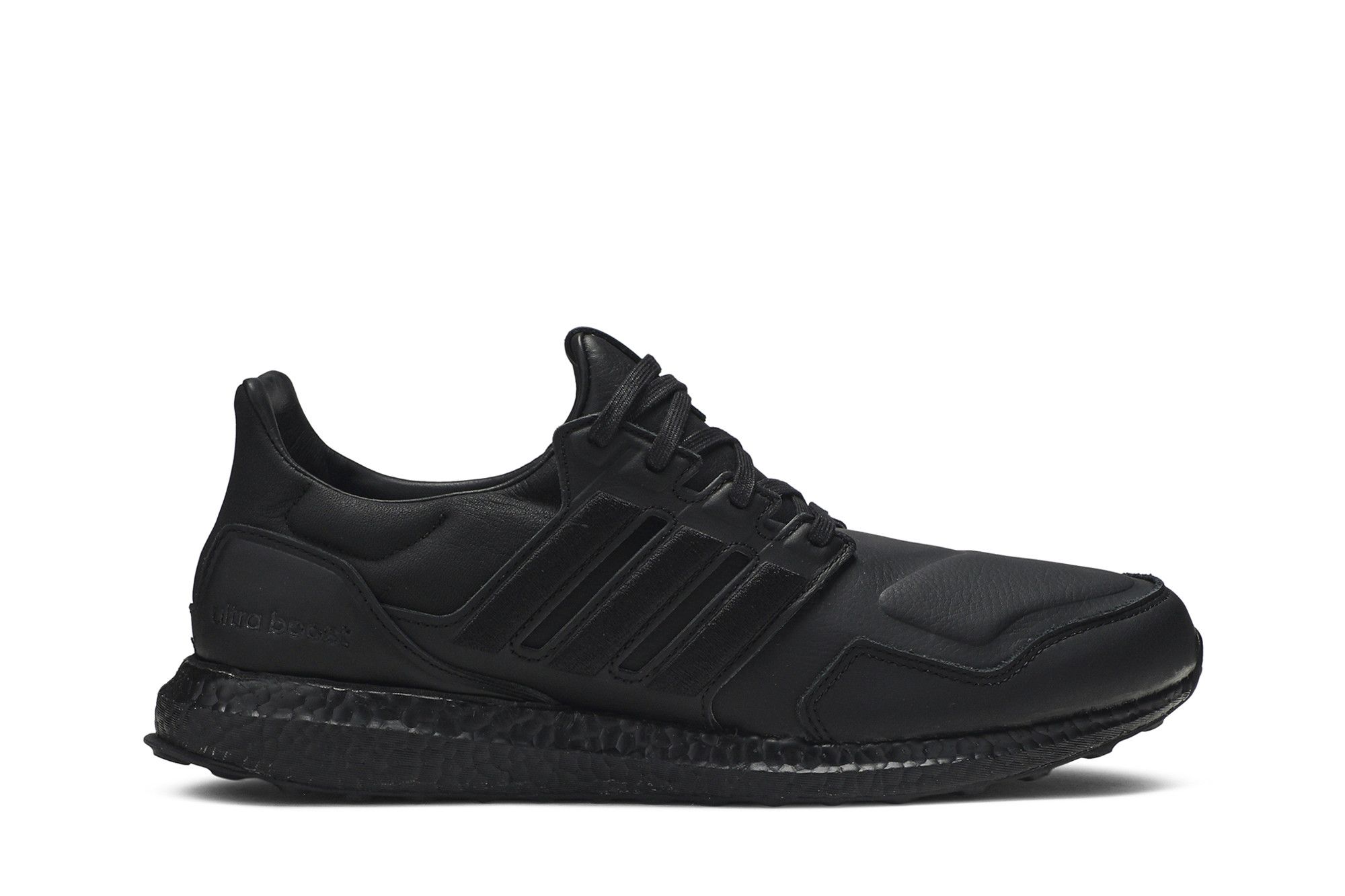 adidas UltraBoost Leather 'Core Black' EF0901