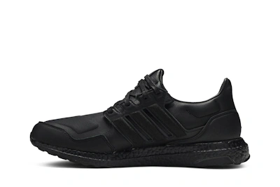 adidas UltraBoost Leather 'Core Black'