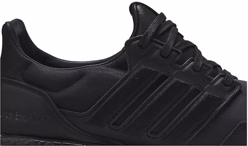 Lookbook adidas UltraBoost Leather ''Core Black'' Nero Core EF0901