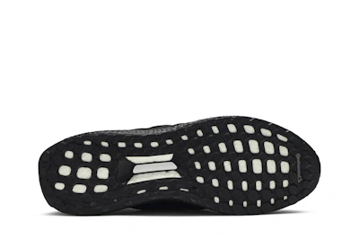 adidas UltraBoost Leather 'Core Black'