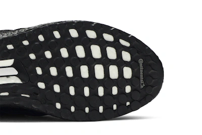 adidas UltraBoost Leather 'Core Black'