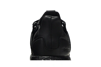 adidas UltraBoost Leather 'Core Black'