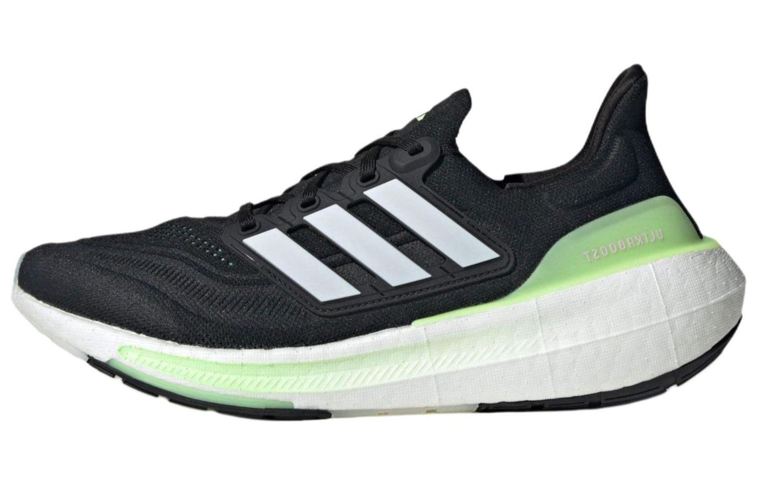adidas Ultraboost Light 'Black Green' IF9656