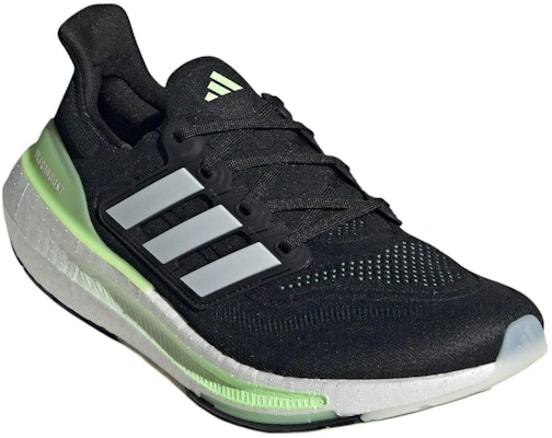 adidas Ultraboost Light 'Black Green' IF9656 Lookbook adidas Ultraboost Light 'Black Green' IF9656