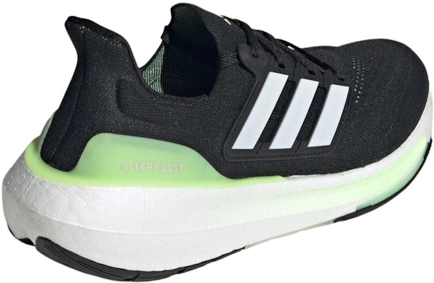 adidas Ultraboost Light 'Black Green' IF9656 Shop adidas Ultraboost Light 'Black Green' IF9656