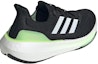 Shop adidas Ultraboost Light 'Hitam Hijau' IF9656
