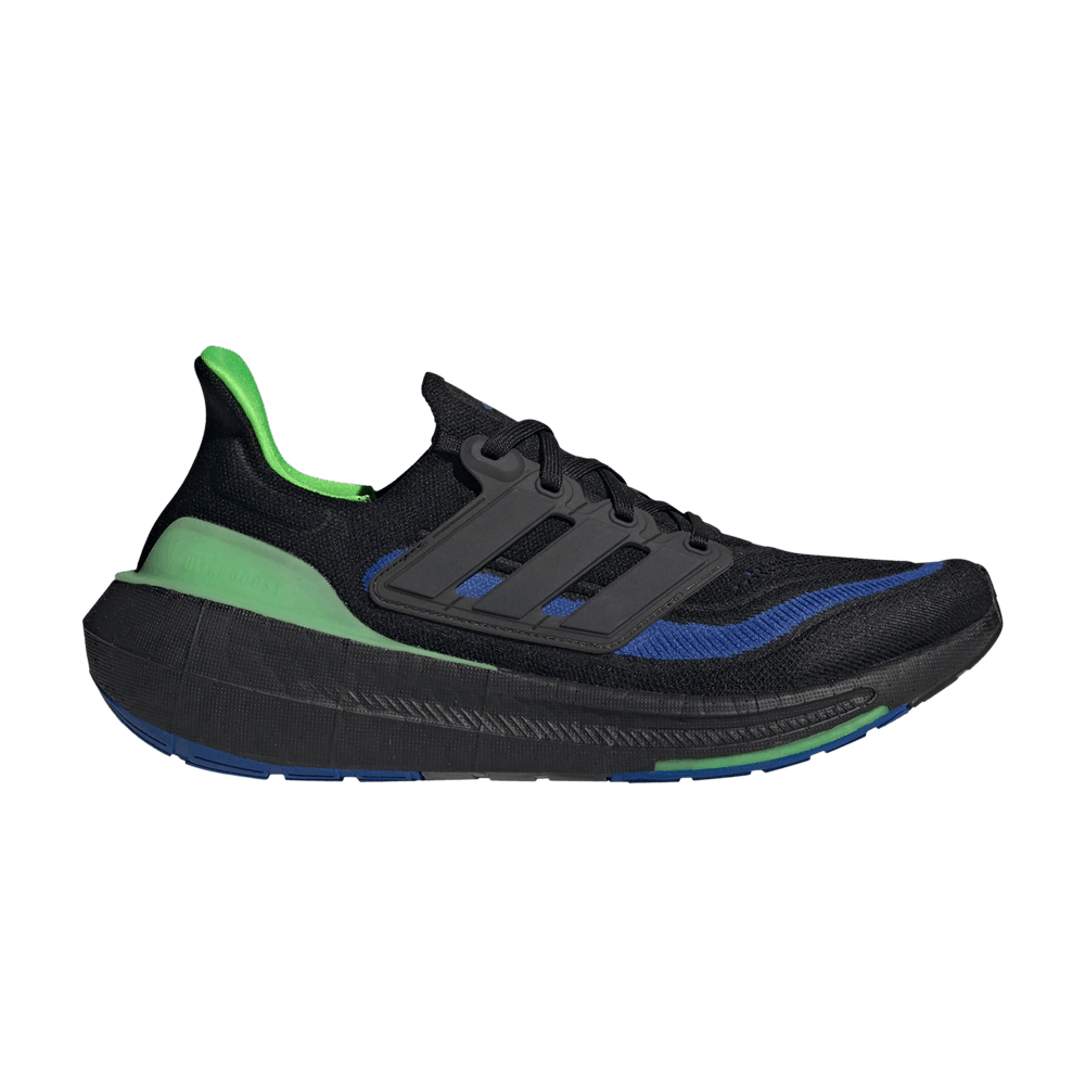 adidas UltraBoost Light 'Black Lucid Lime' IF2414