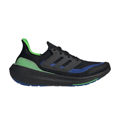 adidas UltraBoost Light 'Black Lucid Lime' IF2414