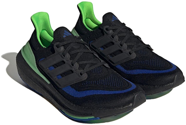 adidas UltraBoost Light 'Negro Lucid Lime' IF2414 Lookbook adidas UltraBoost Light 'Negro Lucid Lime' IF2414