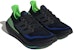 adidas UltraBoost Light 'Hitam Lucid Lime' IF2414