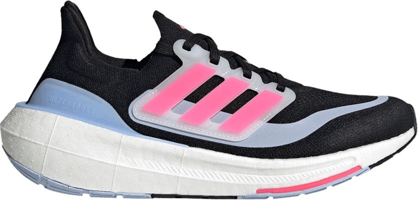 (Women) adidas UltraBoost Light 'Black Lucid Pink' IE1764 Buy (Women) adidas UltraBoost Light 'Black Lucid Pink' IE1764