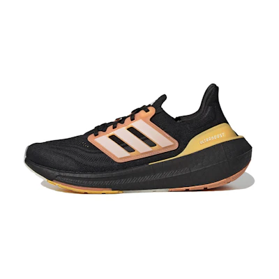 adidas UltraBoost Light 'Black Screaming Orange'