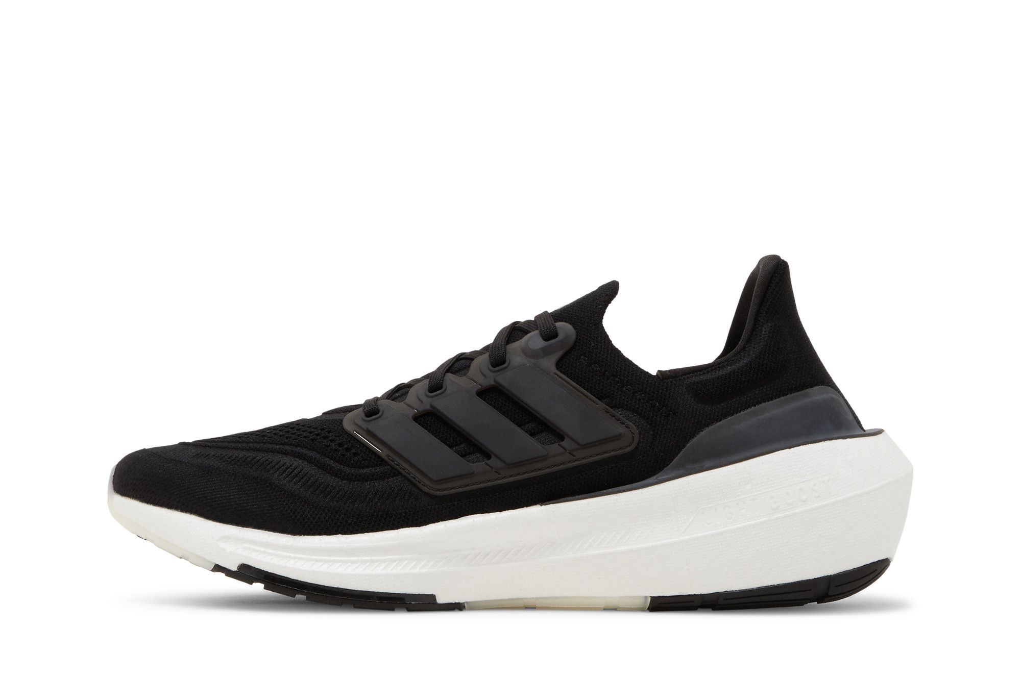 Shop 阿迪达斯UltraBoost Light 黑白配色 GY9351