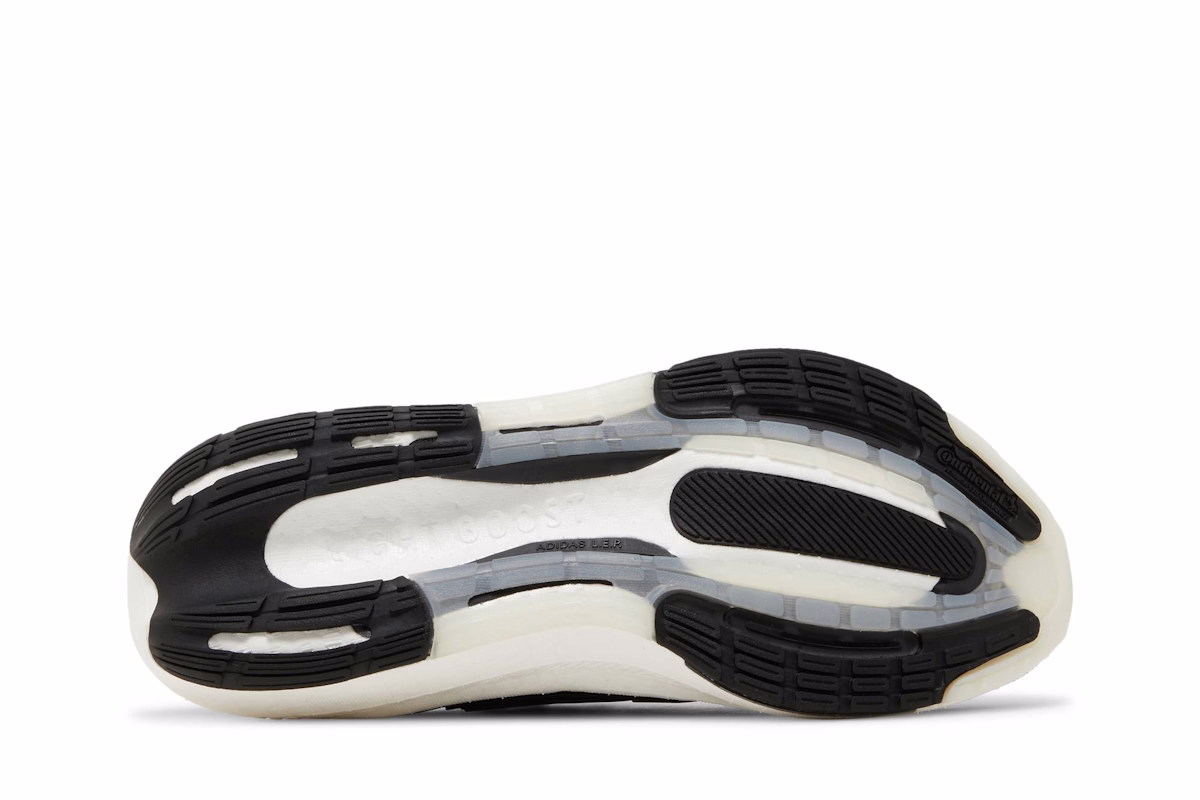 adidas UltraBoost Light 'Black White'