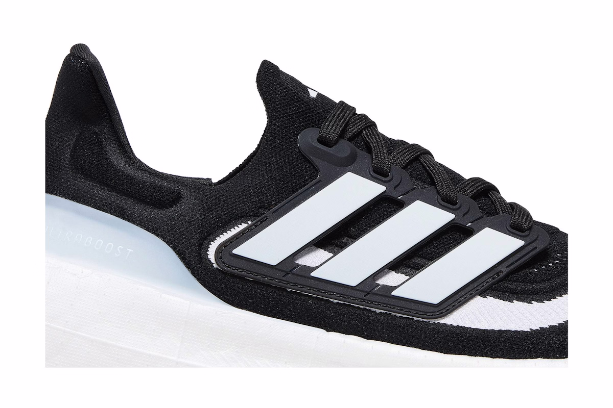 adidas UltraBoost Light 'Black White' HQ6340