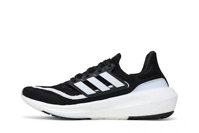 adidas UltraBoost Light 'Black White' HQ6340