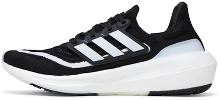 adidas UltraBoost Light 'Hitam Putih' HQ6340 Lookbook adidas UltraBoost Light 'Hitam Putih' HQ6340