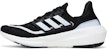adidas UltraBoost Light 'Hitam Putih' HQ6340