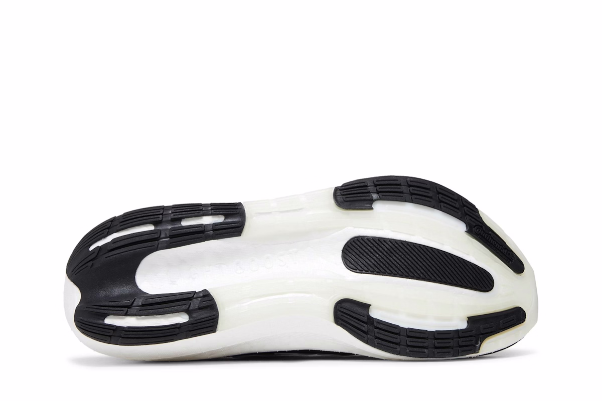 adidas UltraBoost Light 'Black White' HQ6340